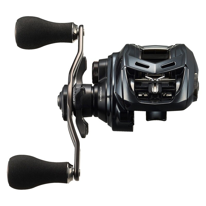 DAIWA 24 ADMIRA A 150H Right Handle Baitcast Reel from Japan New