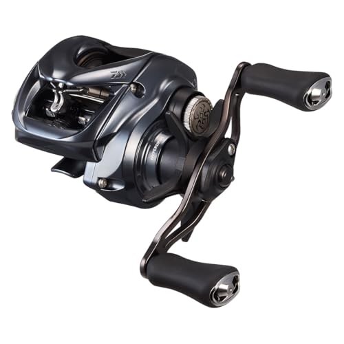 Daiwa 25 TATULA SV TW 100L Left Baitcasting Reel