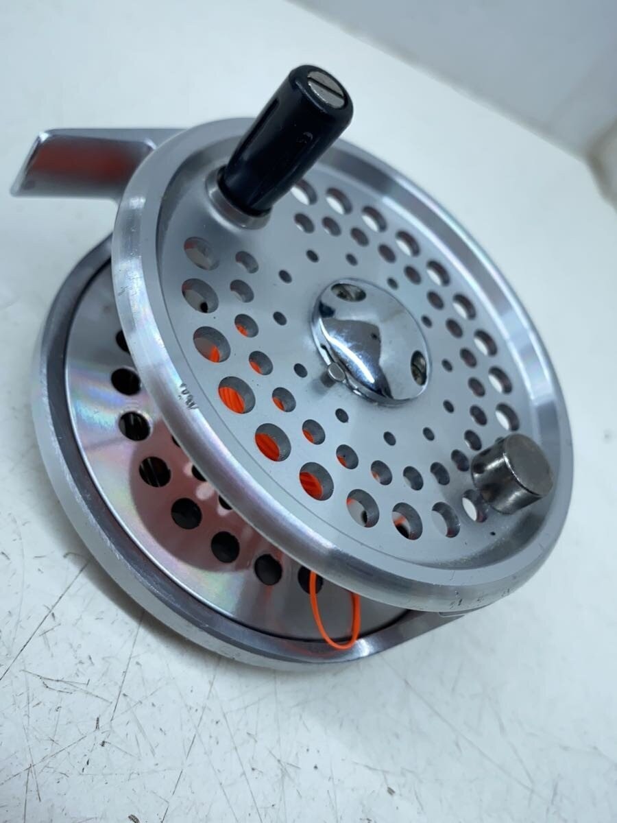 Coatac Beaulite S-2 Fly Reel, Fishing Equipment, Used, Damaged, Japan