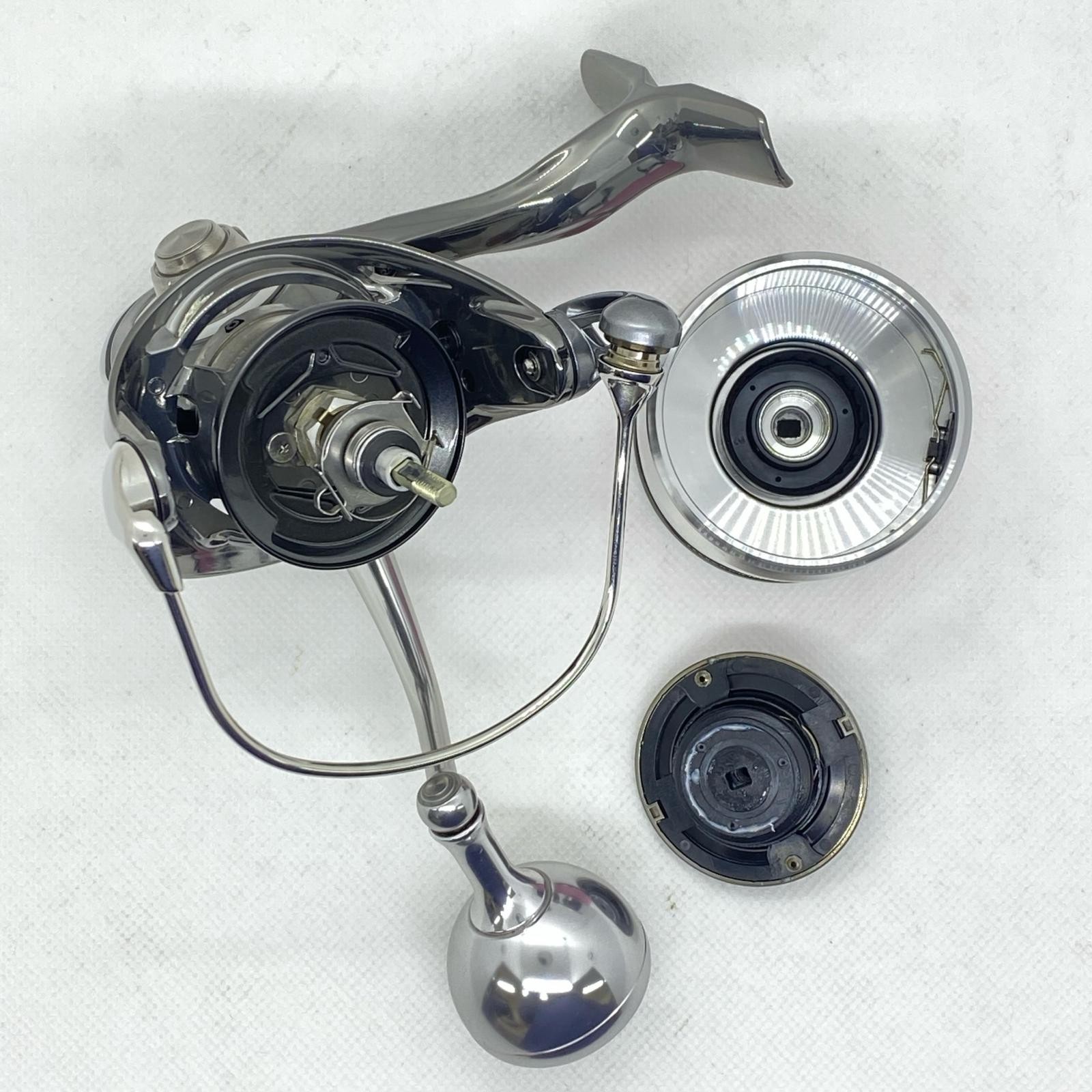 DAIWA 22 Exist LT5000-C Body 00061105