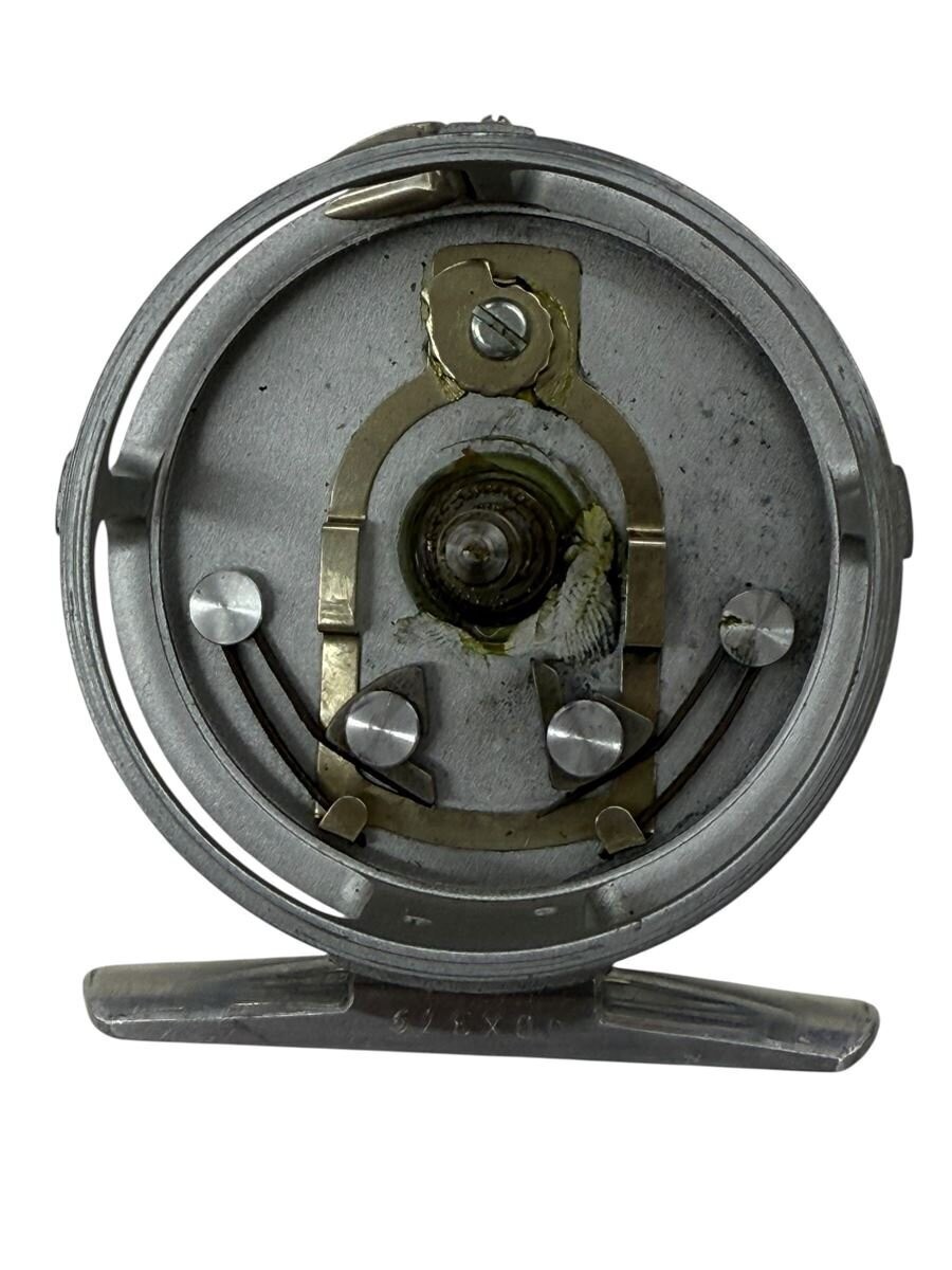 House of Hardy Marquis 2/3 Fishing Reel, Junk, No Spin, Vintage, 7.9in