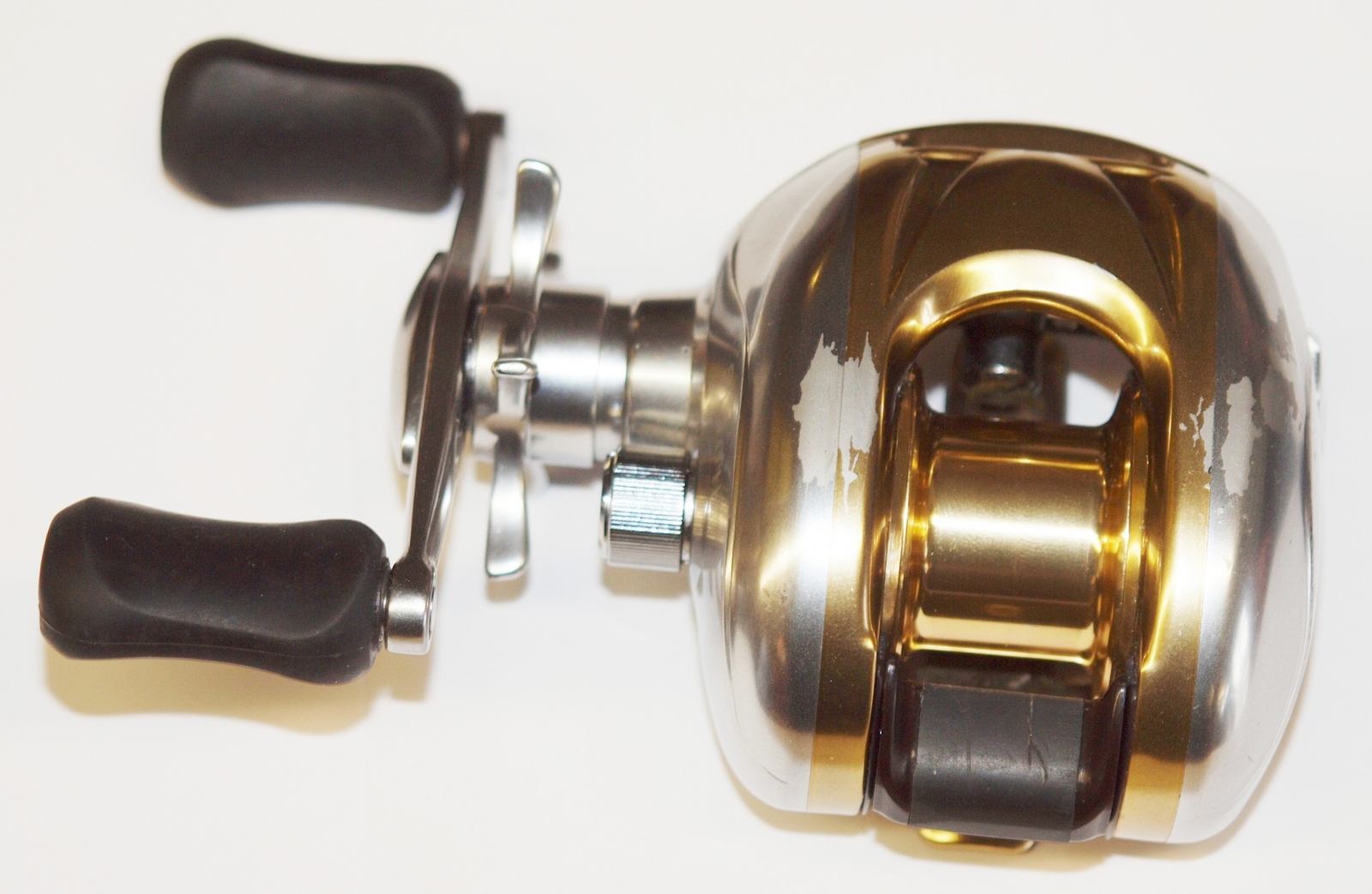 Tica Sculptor SL101H Multi Vertical Reel Baitcaster Fishing Reel Multi Reel Reel