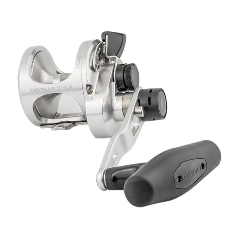 OKUMA CAVALLA CAV-5IILX-TB T-BAR KNOB Reel Handle