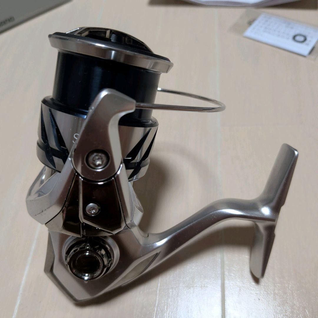 SHIMANO 23 Stradic 2500SHG Spinning Reel High Gear Saltwater Fishing Tackle HG