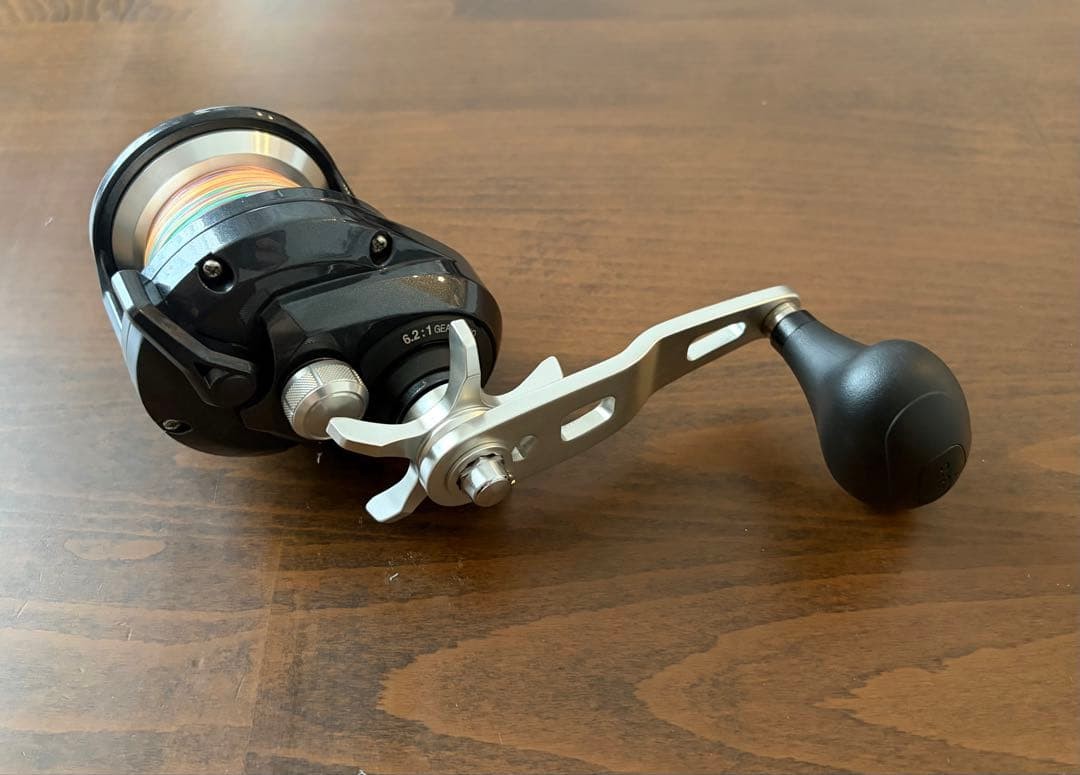 Shimano Thorium 2000HG Spinning Reel Used