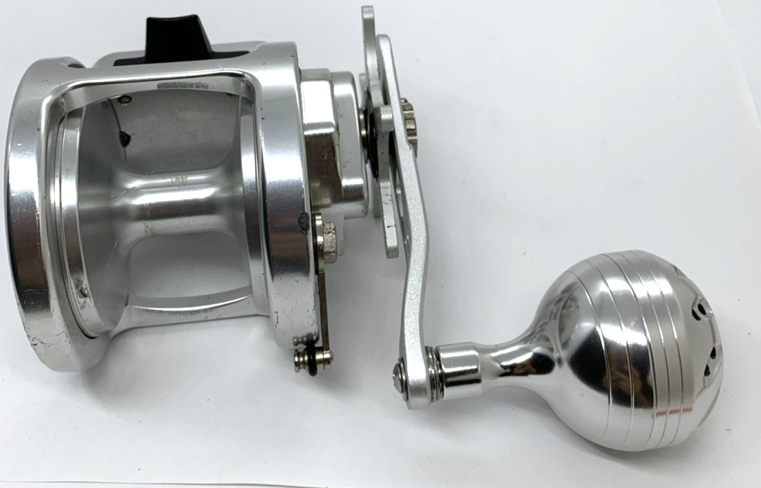 PRO GEAR 545 Conventional Fishing Reel Made In USA