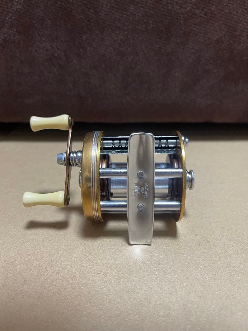Heddon Pal Pro GHT 26 Casting Reel Old Model Excellent Condition