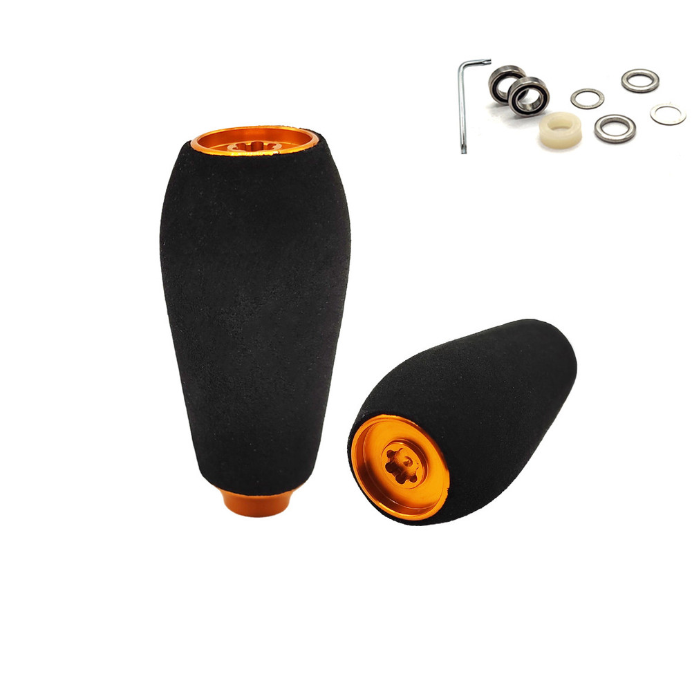 EVA knob replacement for DAIWA For TATULA For DRT For MK1 fishing reel systems
