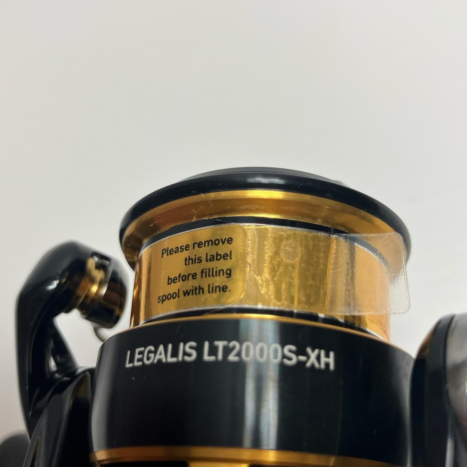Daiwa Regalis LT2000S-XH Spinning Reel Used 23