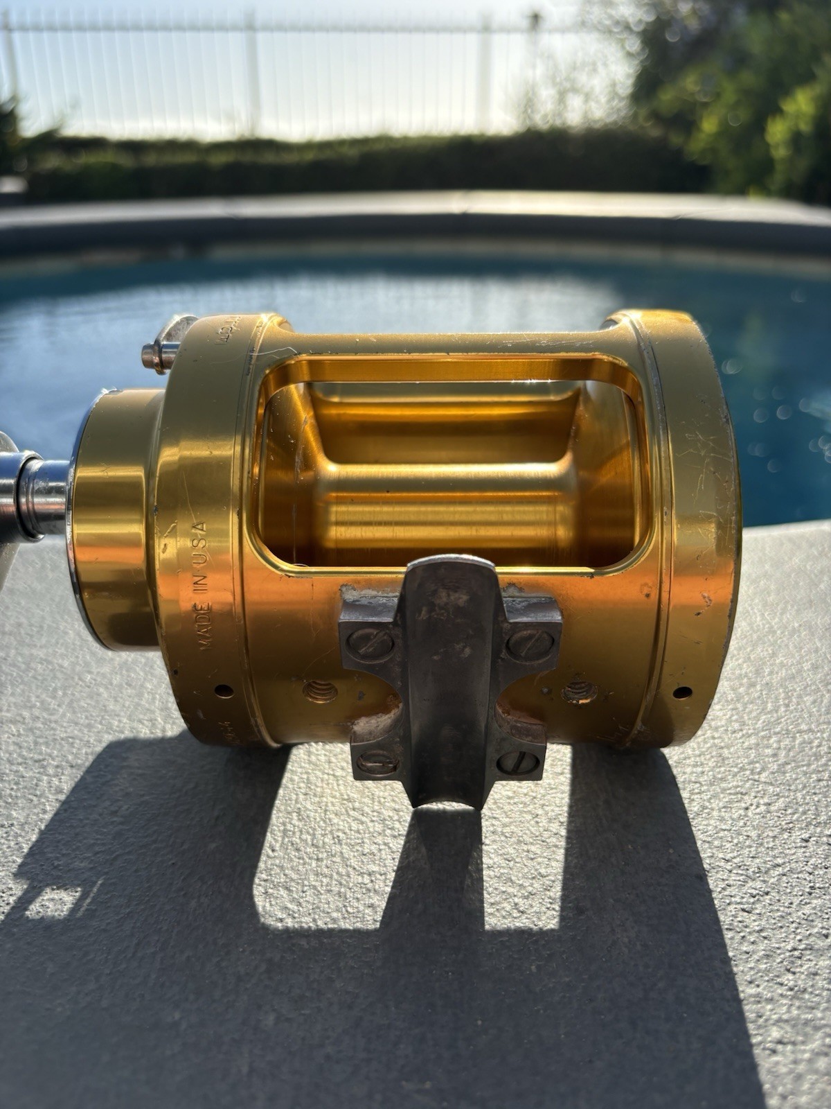 Penn International 30sw – 2 Speed