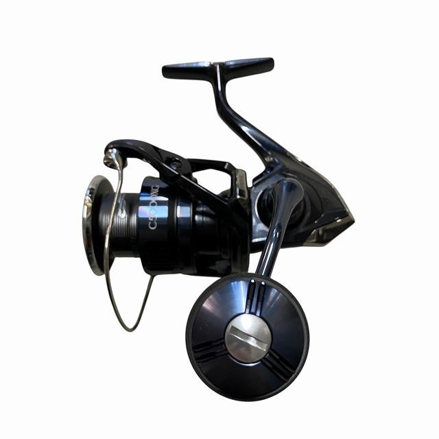 25 Shimano Twin Power XD C5000XG Spinning Fishing Reel