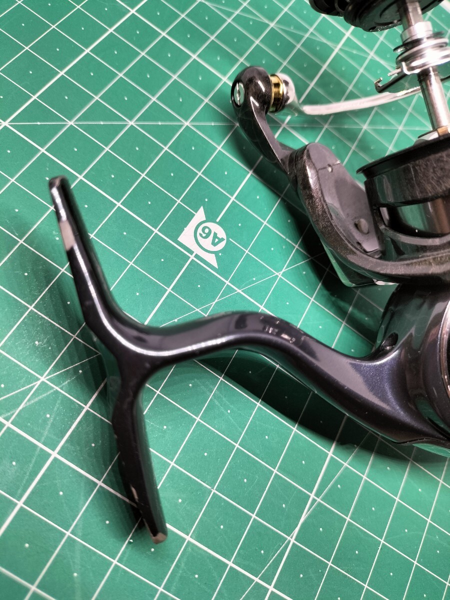 Daiwa 19 Certate LT2500S-XH 192517