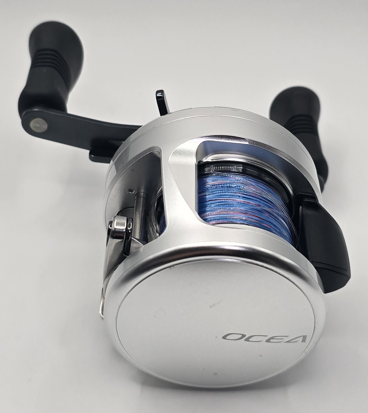 Shimano Ocea Calcutta 200 PG Right JDM Saltwater Jigging Reel Excellent Boxed