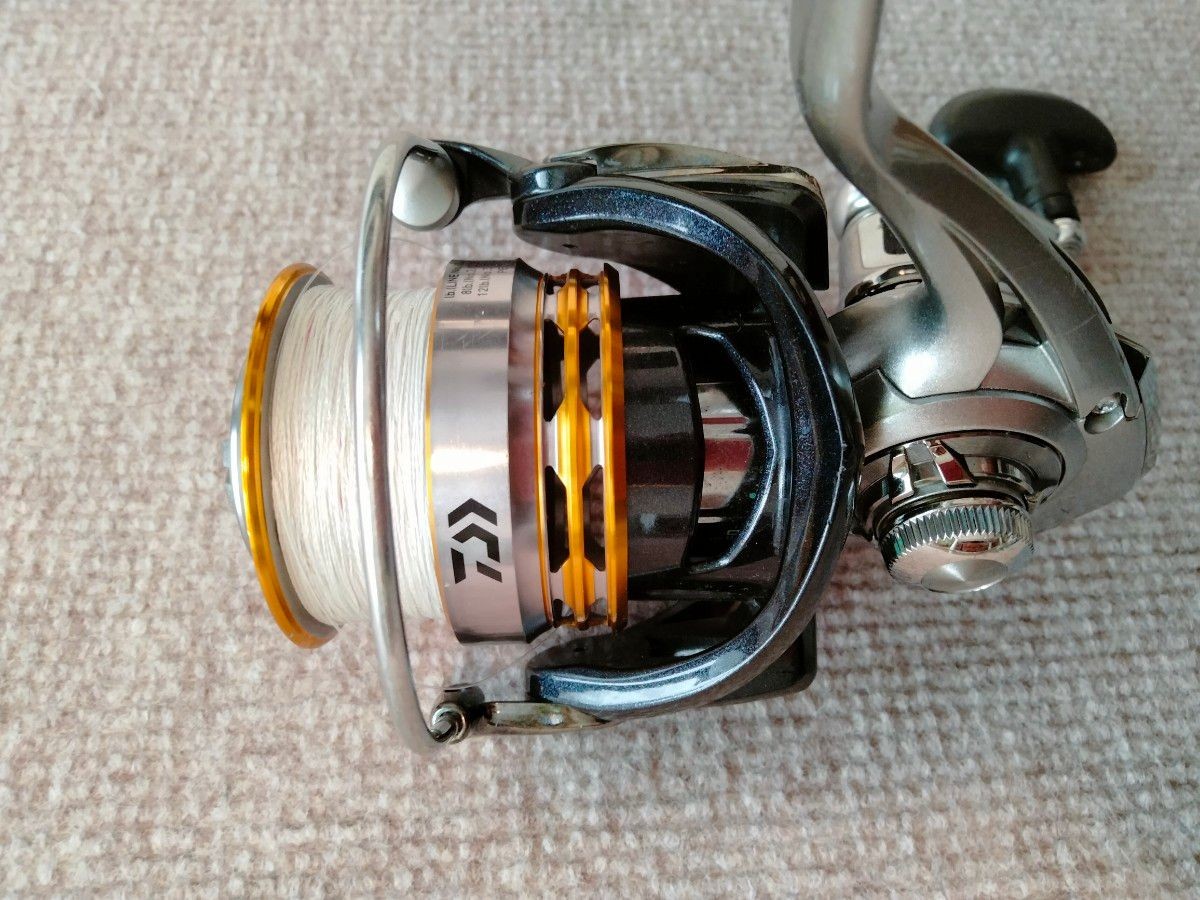 Daiwa ATD Spinning Reel Used Saltwater Bass Fishing Fishing Tackle Japan Import