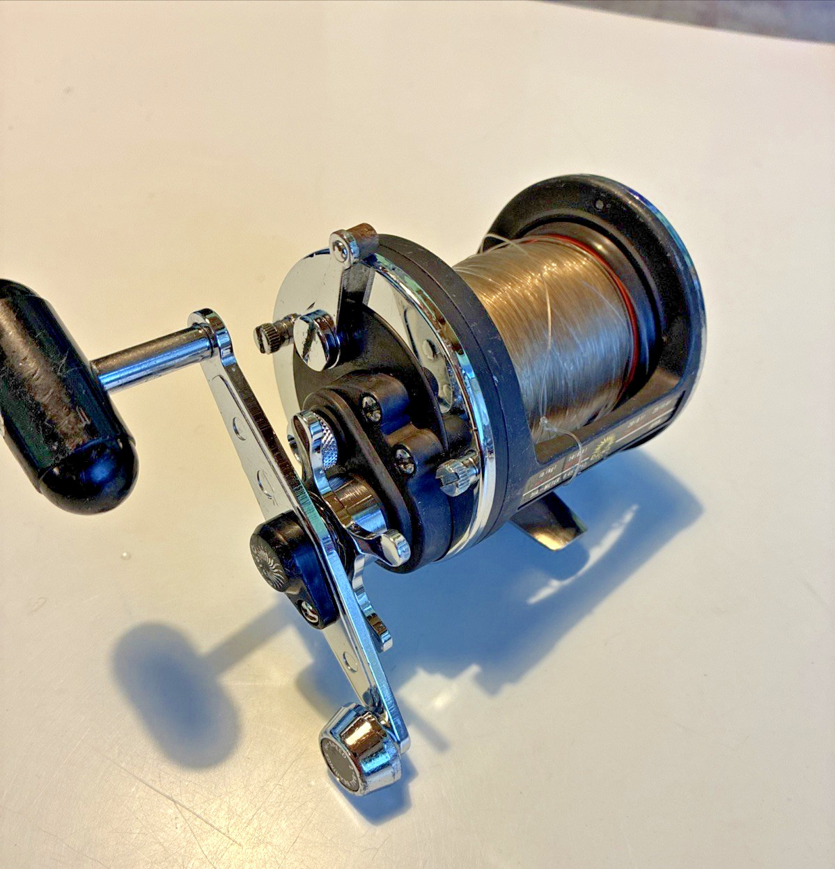 Daiwa Sealine LD30H Reel – EX – Made in Japan