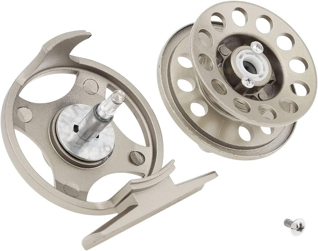 Fly Fishing Reel Fishing Wheel, Fly Ice Fishing Reel Spinning Fishing Reels, …