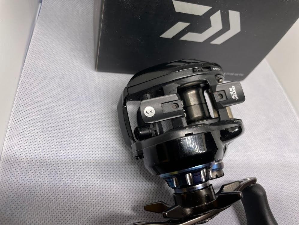 Daiwa Bait Reel 20 Zillion 10 10.0R-SV TW