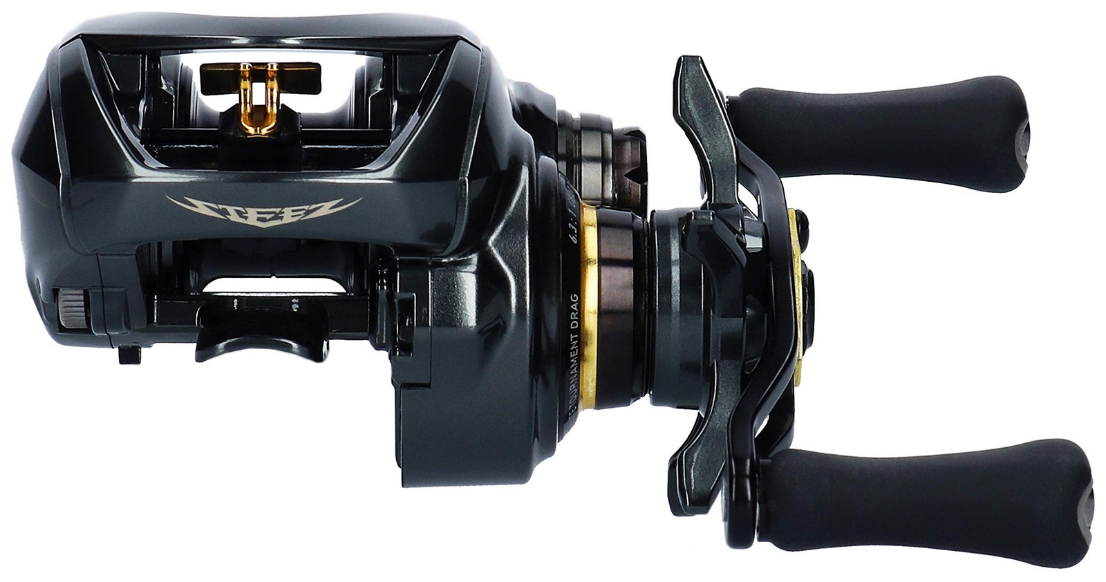 Daiwa Baitcasting Reel 19 Steez CT SV TW 700HL Left Handle 2019 Model Japan
