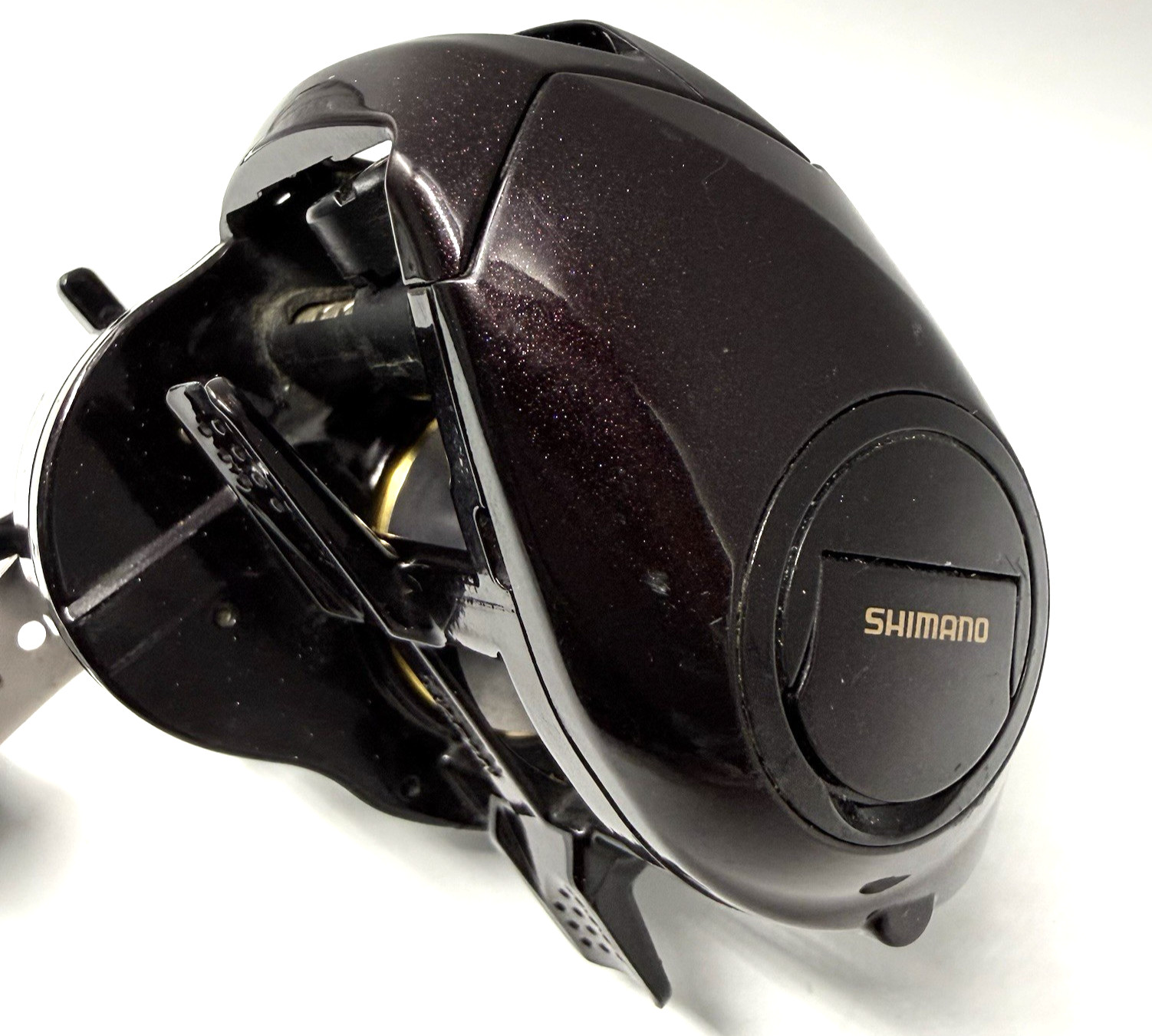 Shimano Scorpion XT 1500 RIGHT Handed Bait Casting Reel No box JPN „Excellent++“
