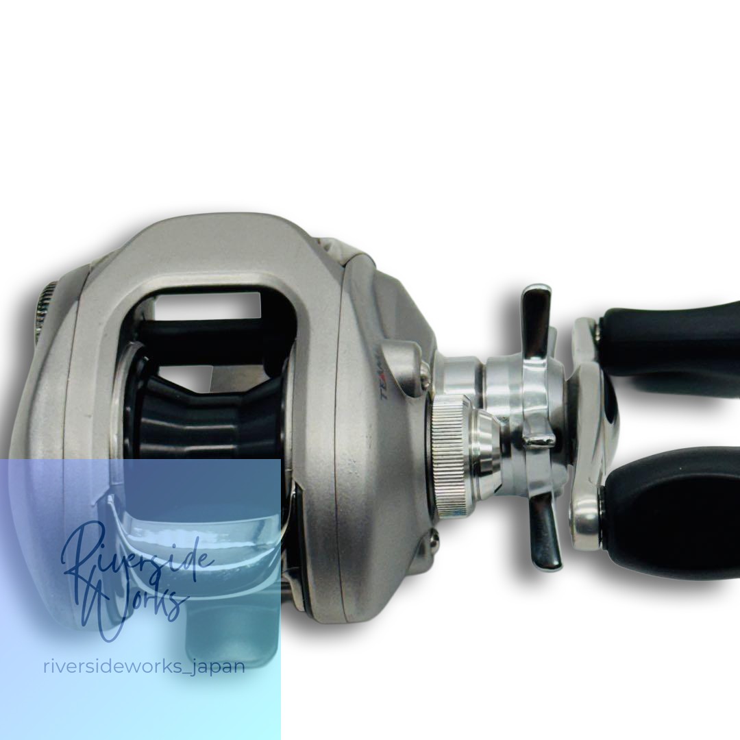 Daiwa TD-Z 103H Team Daiwa Right-Handed Mint with Box & Manual