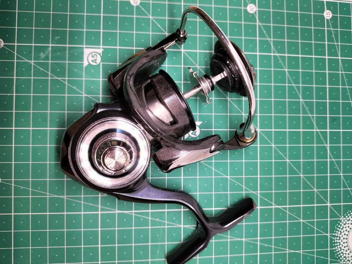 Daiwa 19 Certate LT2500S-XH 192517