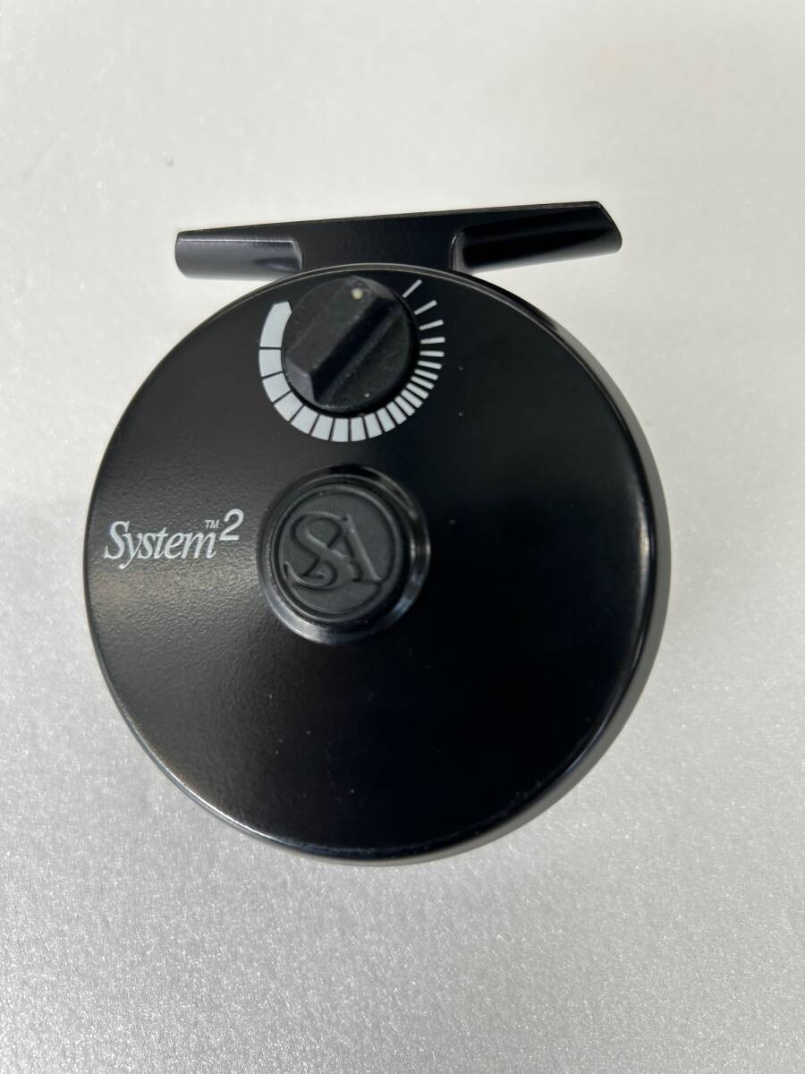 Tiemco System 2 Fly Reel