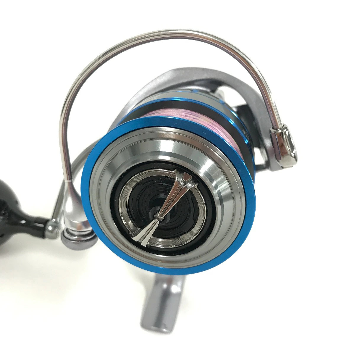 DAIWA spinning reel 17X Fire 3012H 055566 B rank