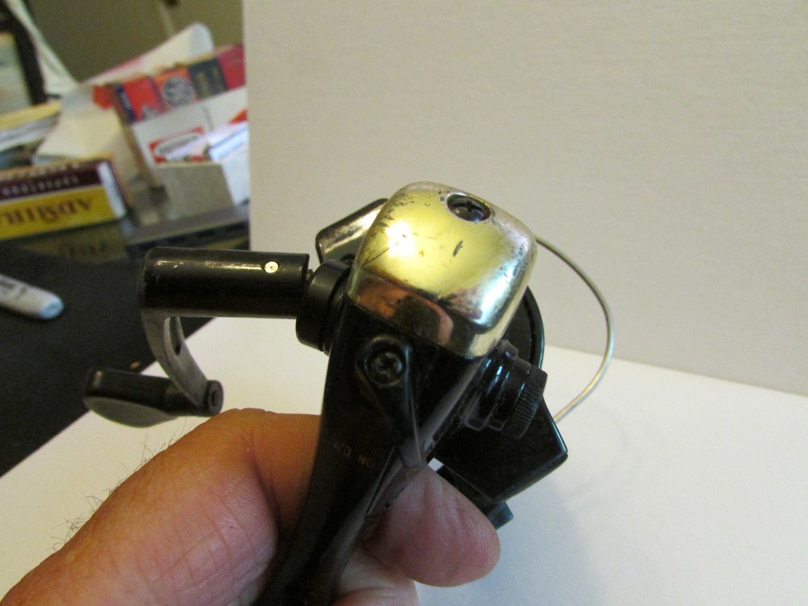 Shakespeare Fishing Reel