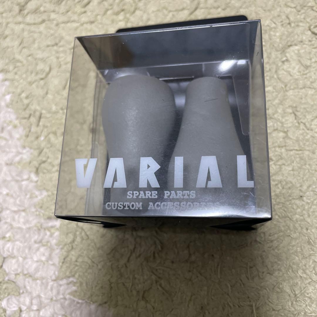 DRT Variable Fat Knob Popular Color GLAY