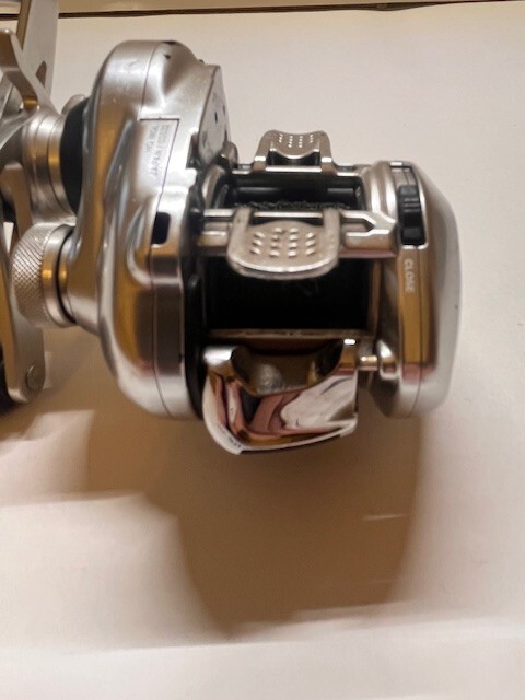 Shimano 16 Metanium MGL HG Right handl Bait Casting 7.4:1 Reel From Japan