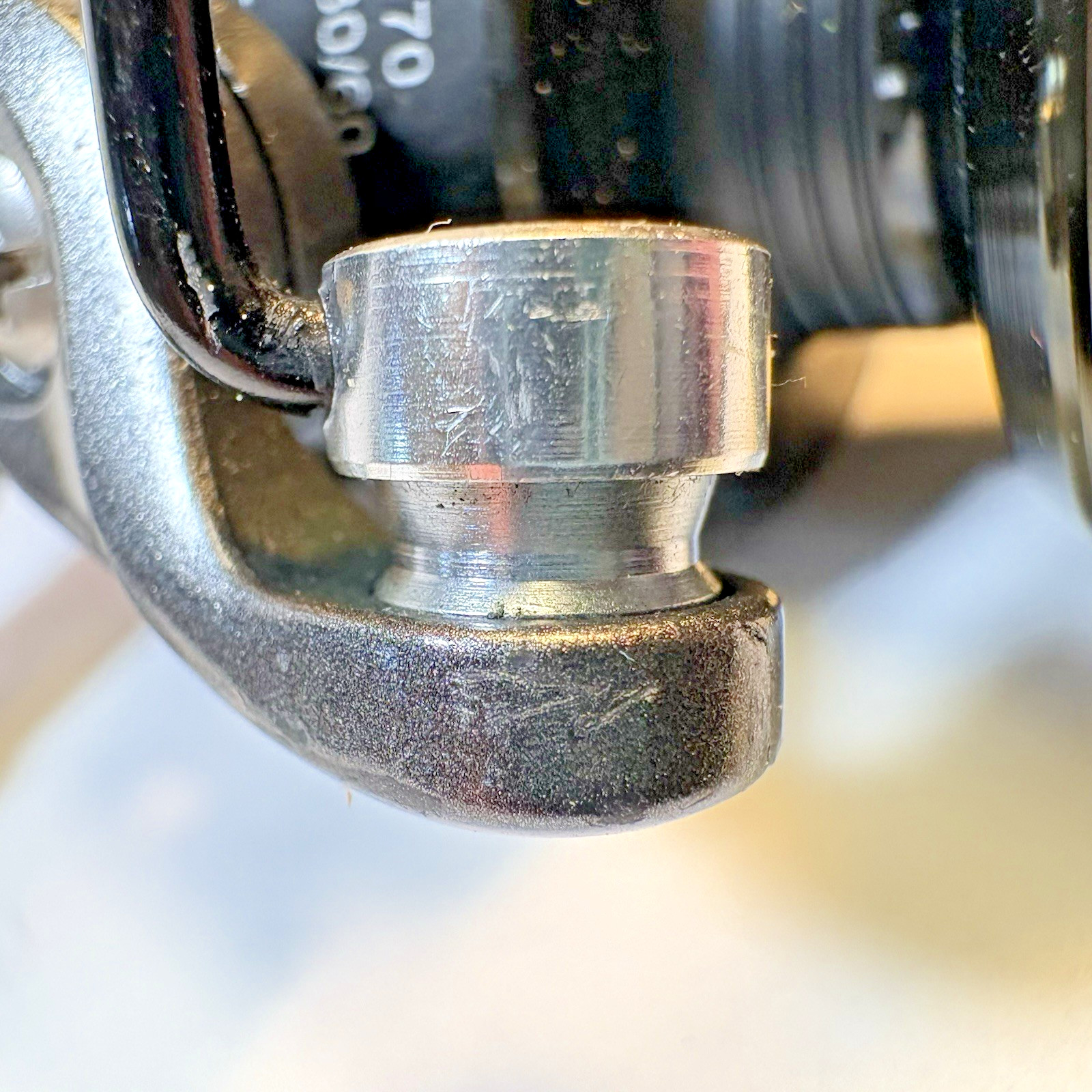 Diawa Fishing Reel Made For Scheels Outfitters 5.2:1 5 Ball Bearings 6 lb 120 yd