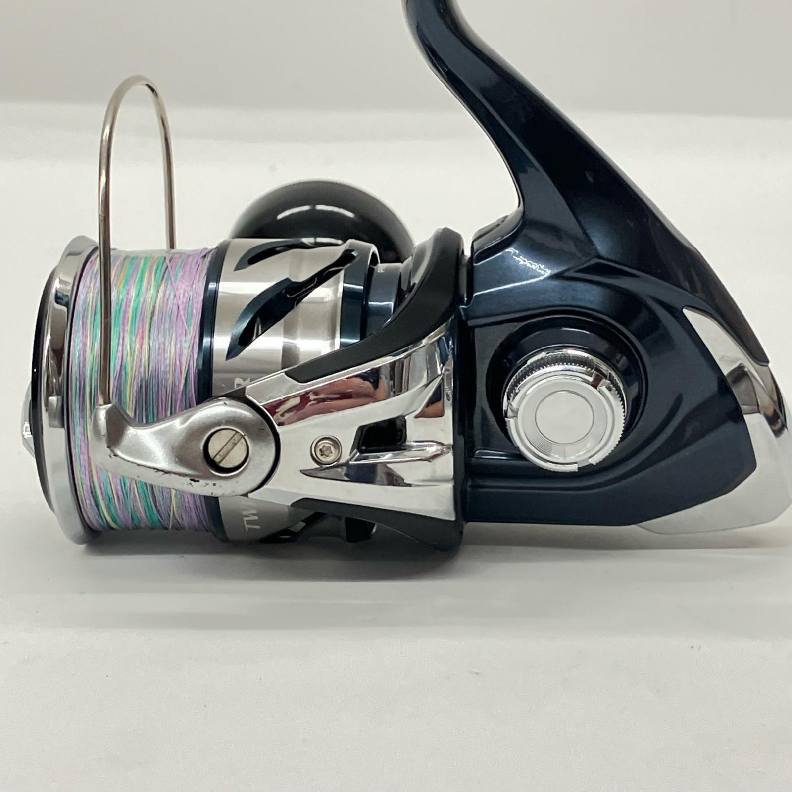 SHIMANO TWINPOWER 21 Twin Power SW 4000XG 04221 Spinning reel