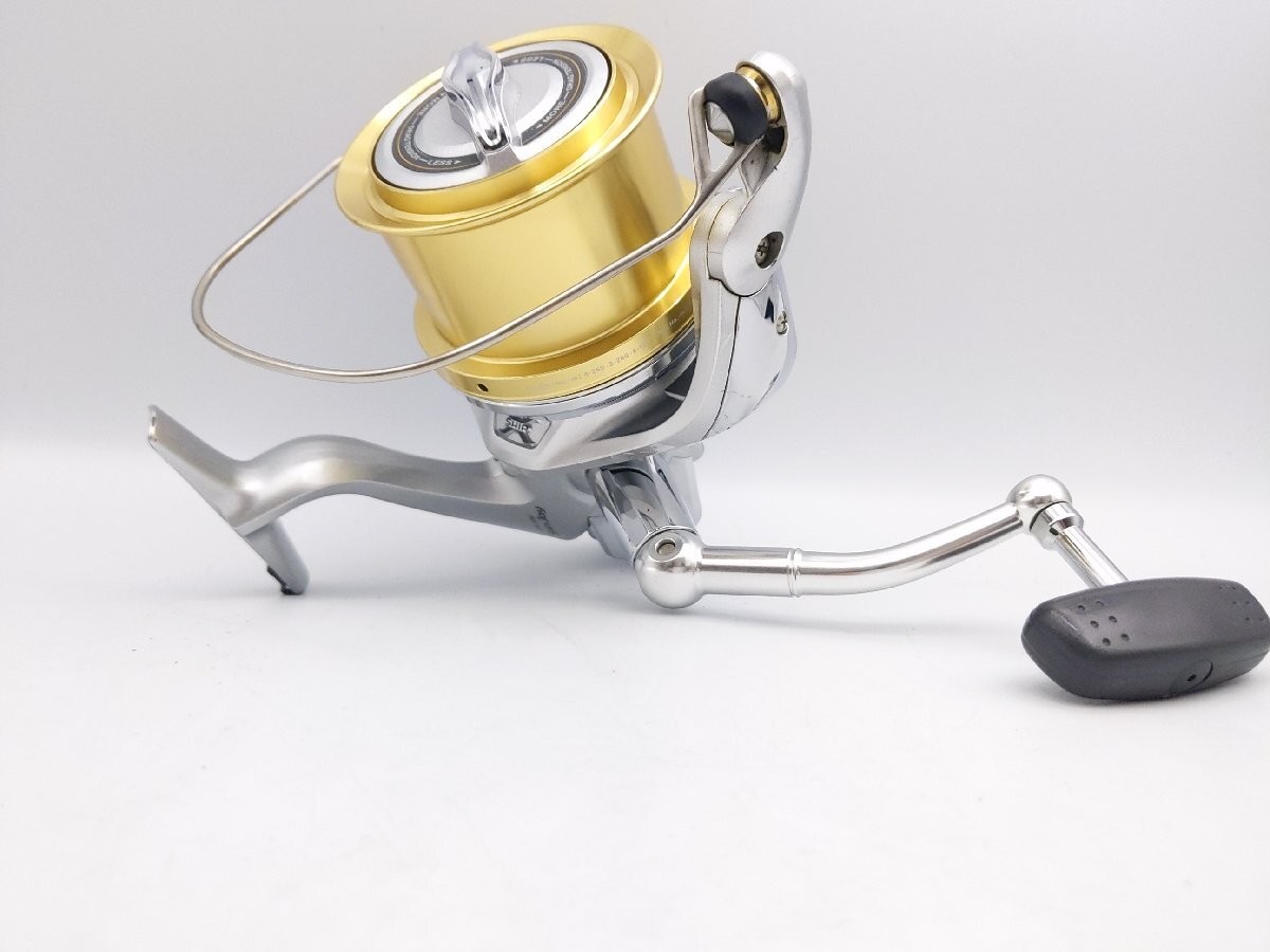 (Tube 47003) Good item 15 Shimano Super Aero Spinjoy SD35 Spinning Reel Surf