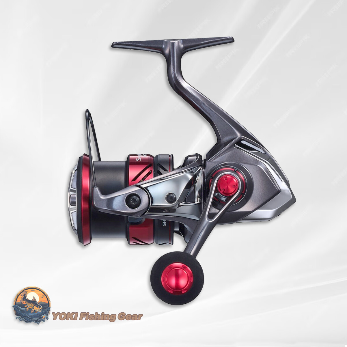 Shimano 21 SEPHIA XR C3000S Spinning Reel Free shipping from JAPAN
