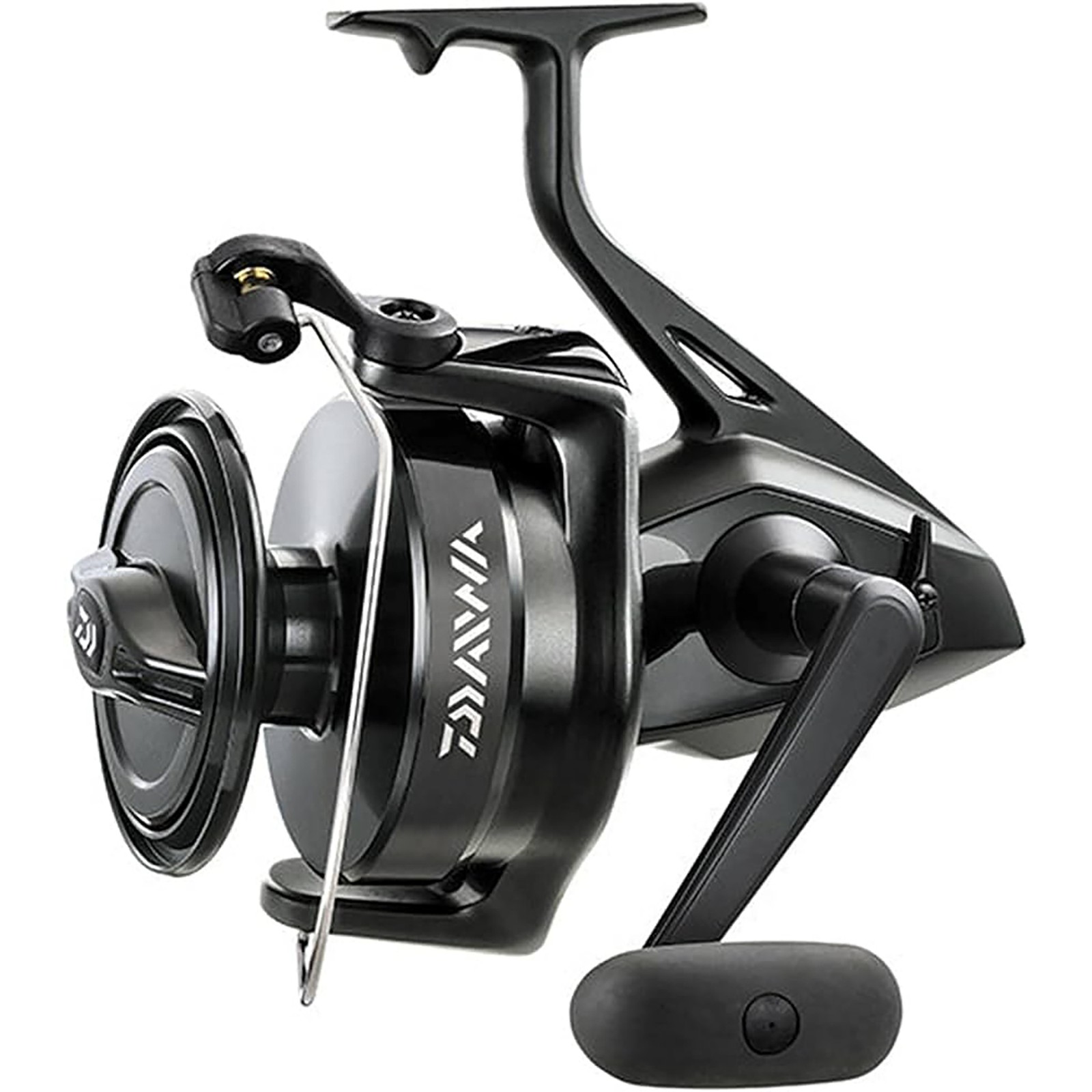 Daiwa DF18000 Heavy Action Rubber Handle 30 Oz. 3:4 Gear Ratio Fishing Reel