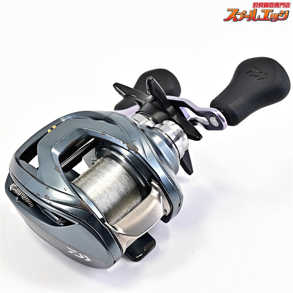 Daiwa 17 Steez A TW 1016SH Baitcasting Reel Fishing m44889