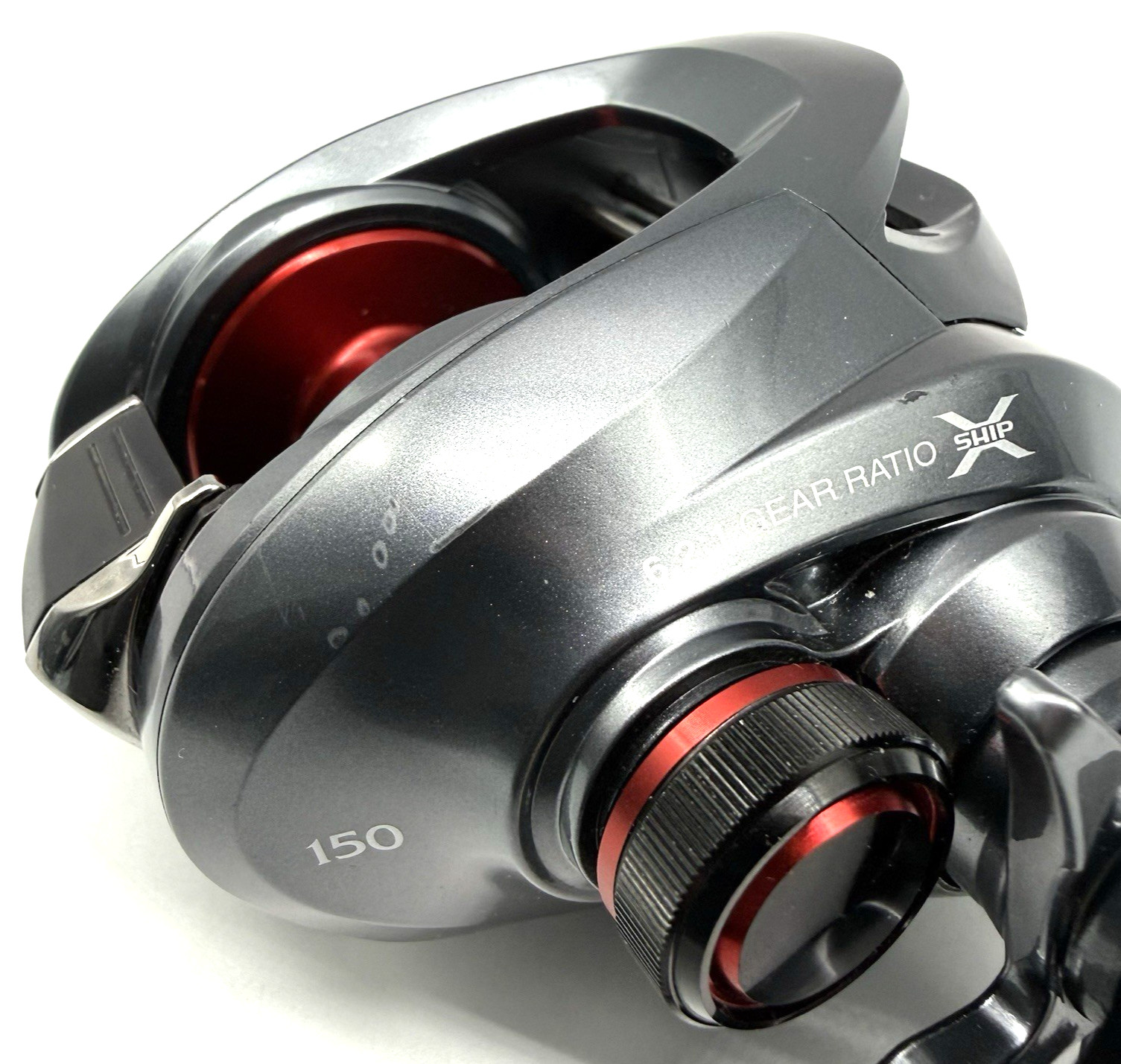 SHIMANO CHRONARCH CI4+ 150 Right Handed Bait Casting Reel w/Box JAPAN „Top Mint“