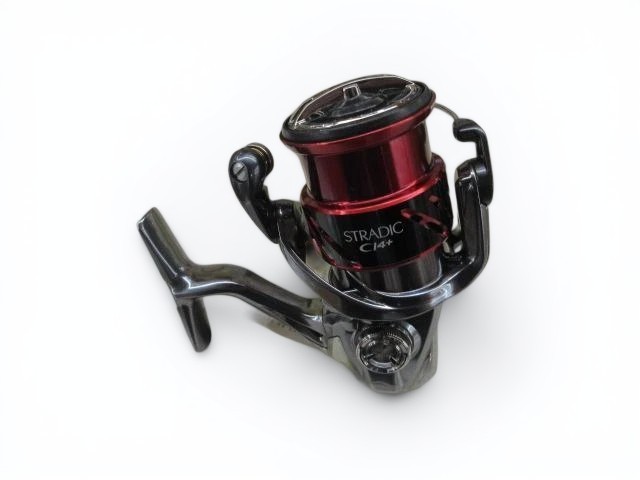 Shimano 16 Stradic CI4+ 2500HGS Spinning Reel Japan