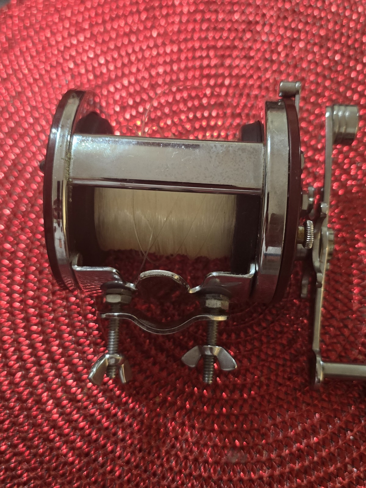 Vintage Penn Jigmaster 500 Made In U.S.A