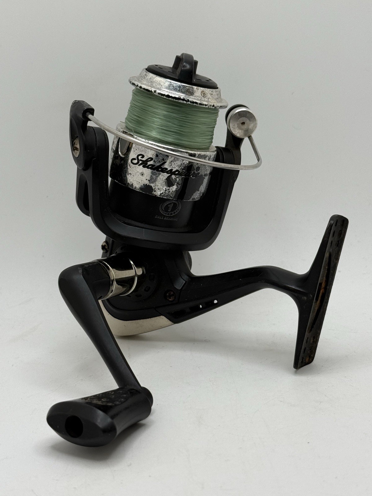 Shakespeare Reel TRM30 Travelmate 1 Ball Bearing Gear Ratio 5.5:1 See Pics&Video
