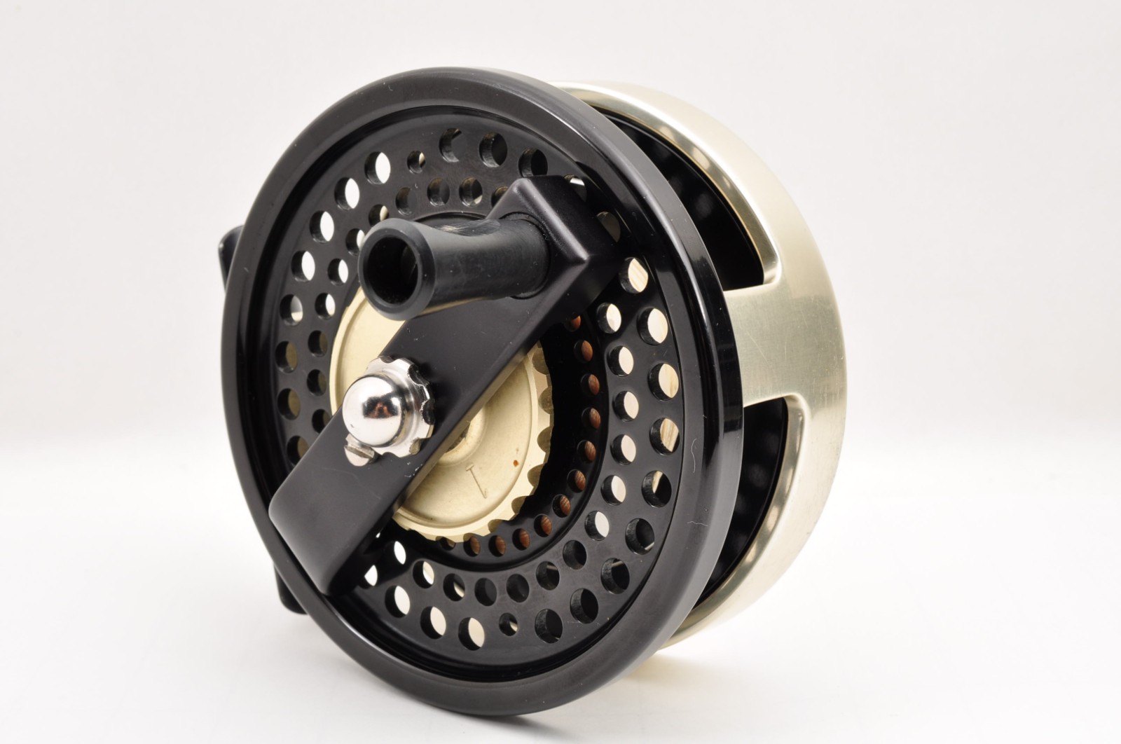 Billy Pate Salmon AR RH 227g WF8F + 200yds Bag Used Fly Reel Fishing From Japan