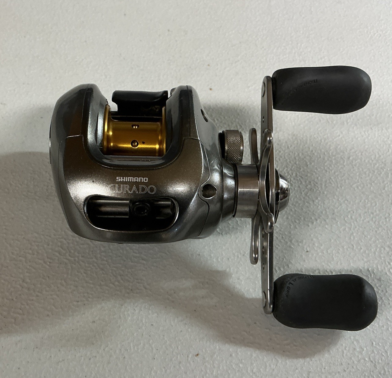 Shimano Curado 101D Left Handed