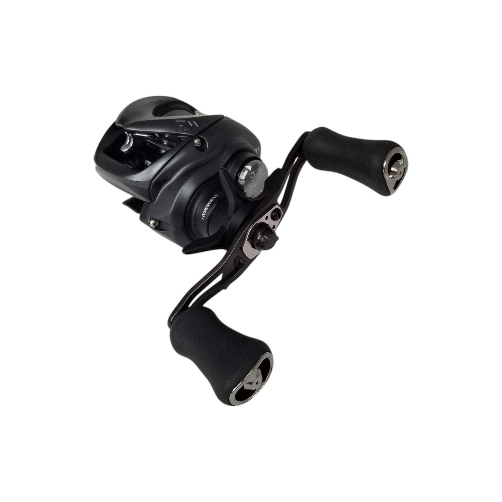 Daiwa Tatula Elite TW 100HL Left Baitcasting Reel – (TTEL100HL)