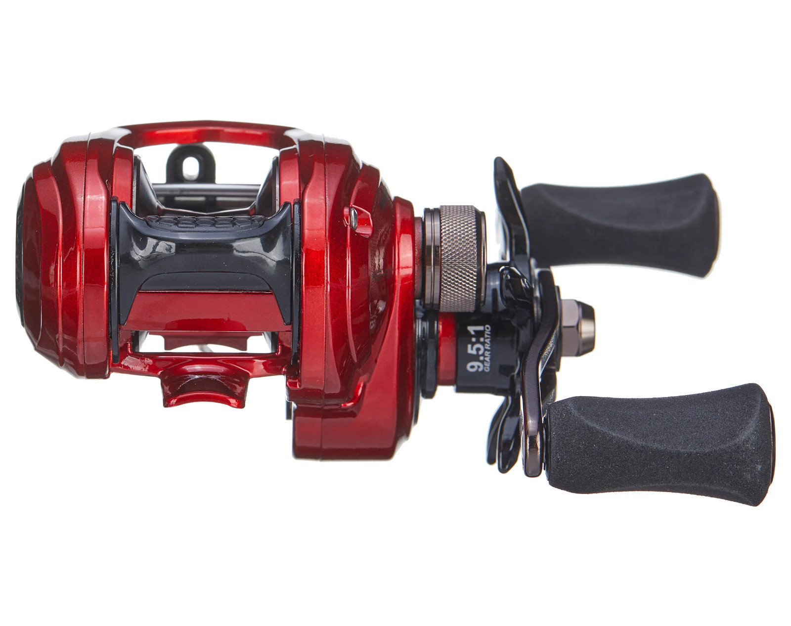 Lew’s HyperSpeed LFS Casting Reel, Type:Left – Ratios: 9.5:1