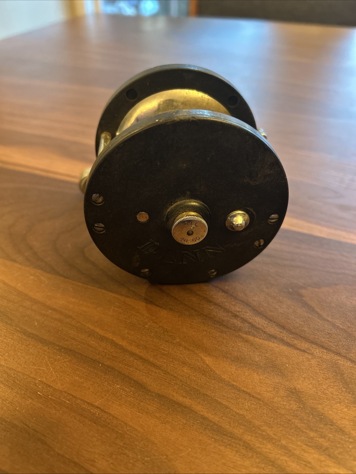 Vintage Penn Delmar 285 Fishing Reel L7