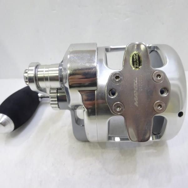 Maxel Sea Lion 11D bait reel Used