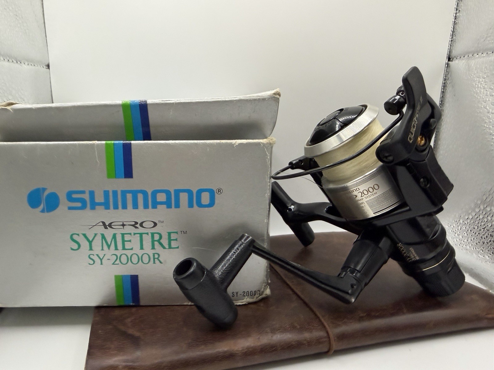 Shimano Aero Symetre SY-2000R Fishing Reel