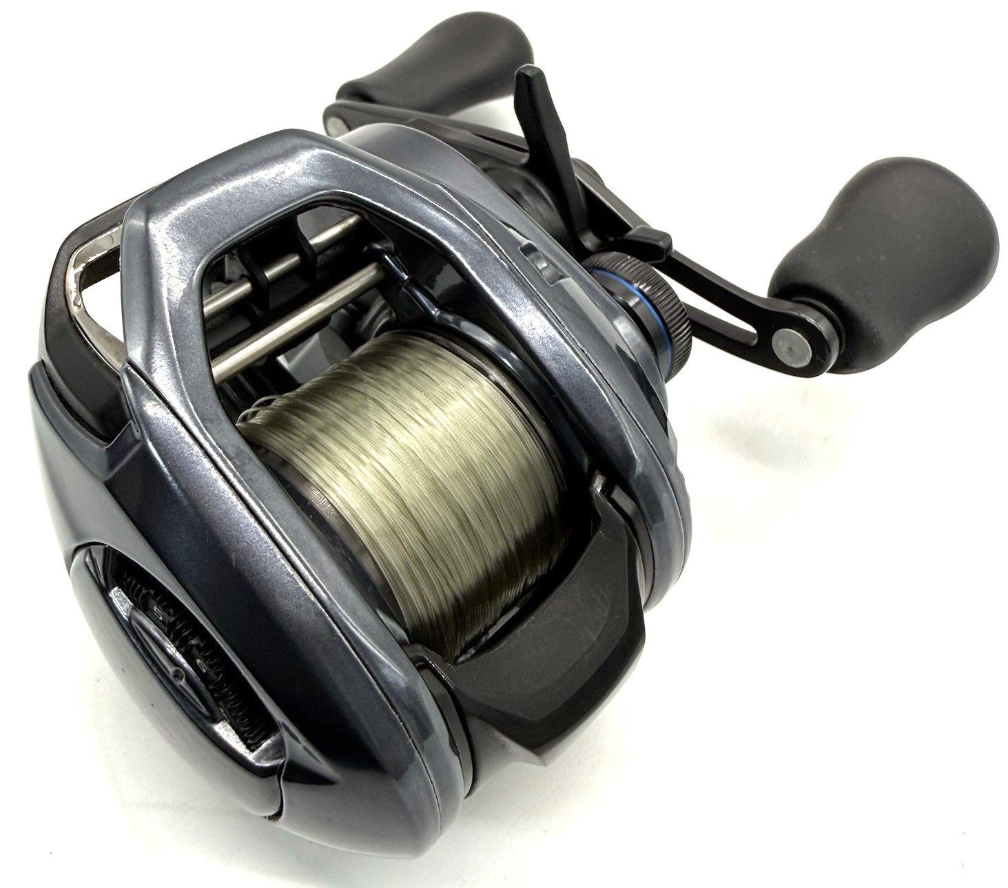 SHIMANO 24 SLX 70HG 7.2:1 Right Handed Bait Casting Reel with Box JPN „UNUSED“
