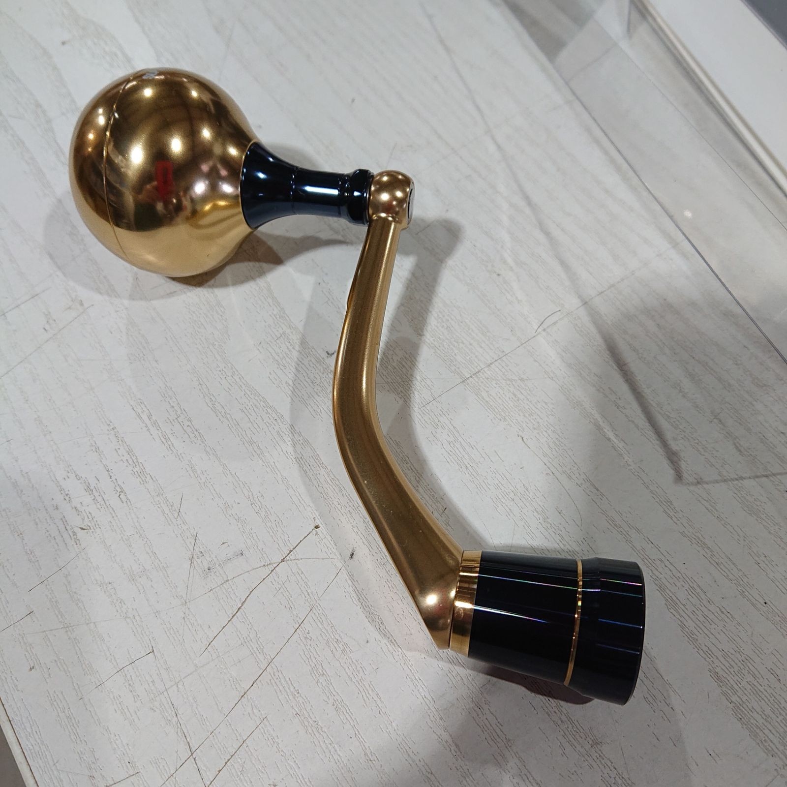 Daiwa SALTIGA 85mm Power Handle Set
