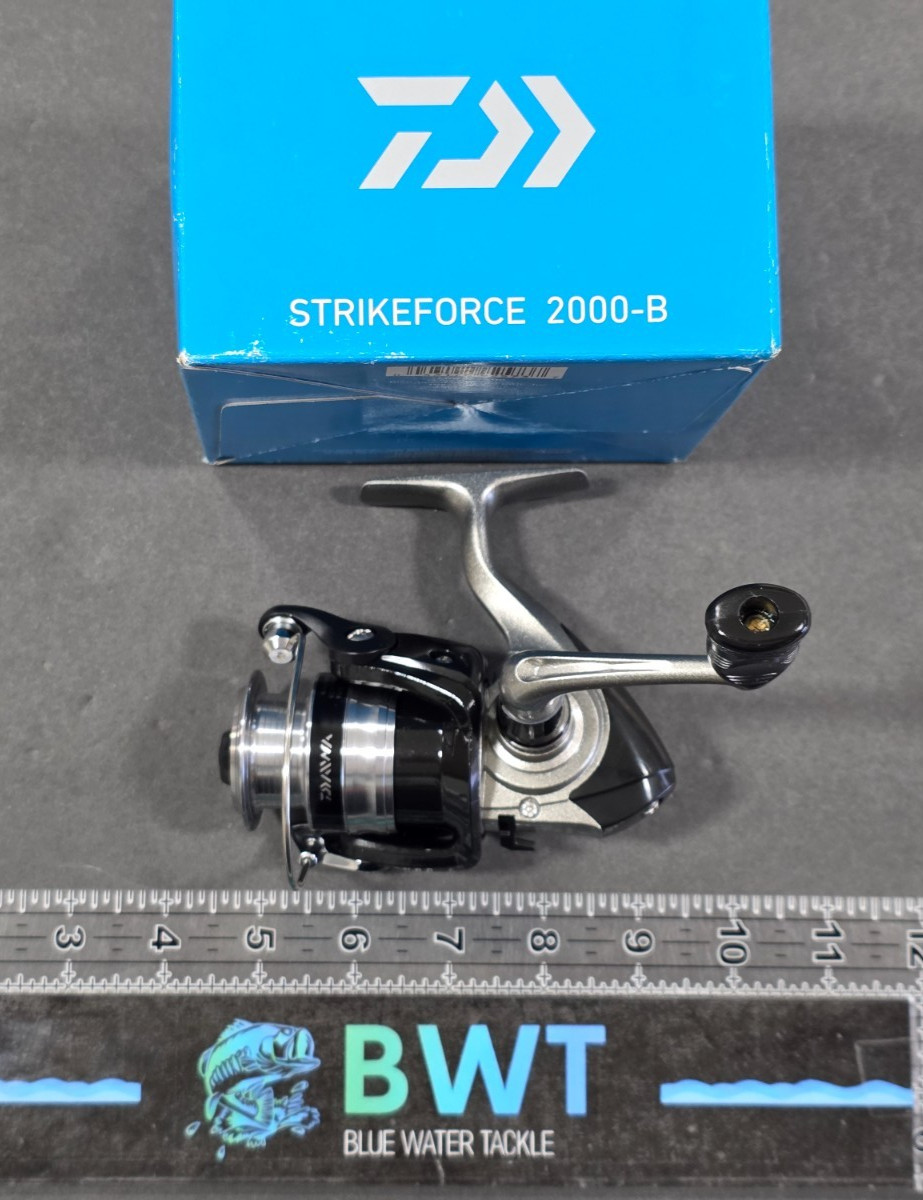Daiwa Strike Force 2000-B Spinning Reel w/ Original Box